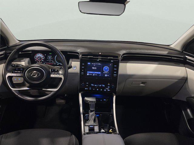 used 2022 Hyundai Tucson car, priced at $18,688