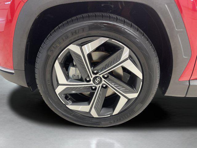 used 2022 Hyundai Tucson car, priced at $18,688