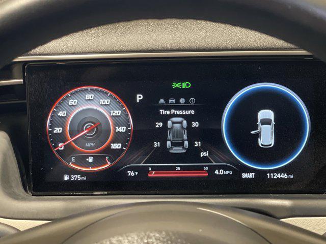 used 2022 Hyundai Tucson car, priced at $18,688