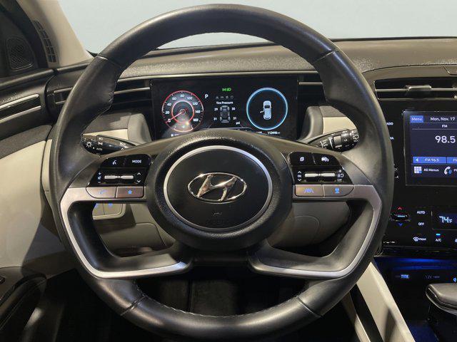used 2022 Hyundai Tucson car, priced at $18,688
