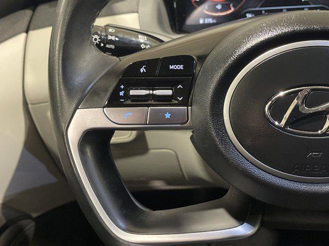 used 2022 Hyundai Tucson car, priced at $18,688