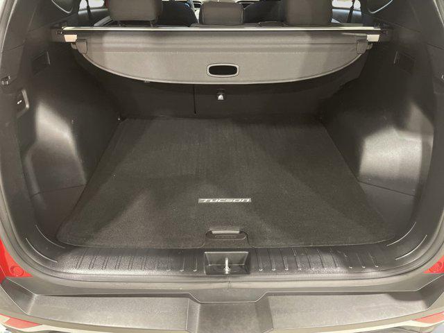 used 2022 Hyundai Tucson car, priced at $18,688