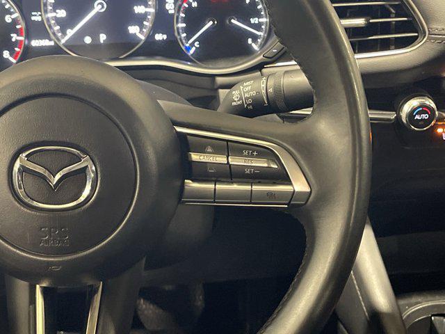 used 2023 Mazda Mazda3 car, priced at $21,888