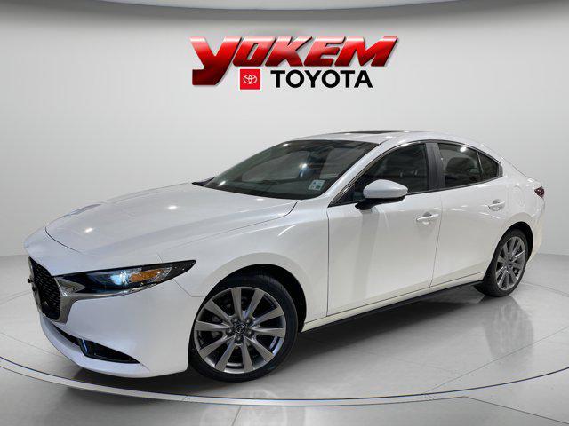 used 2023 Mazda Mazda3 car, priced at $21,995