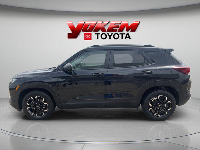 used 2022 Chevrolet TrailBlazer car, priced at $20,995