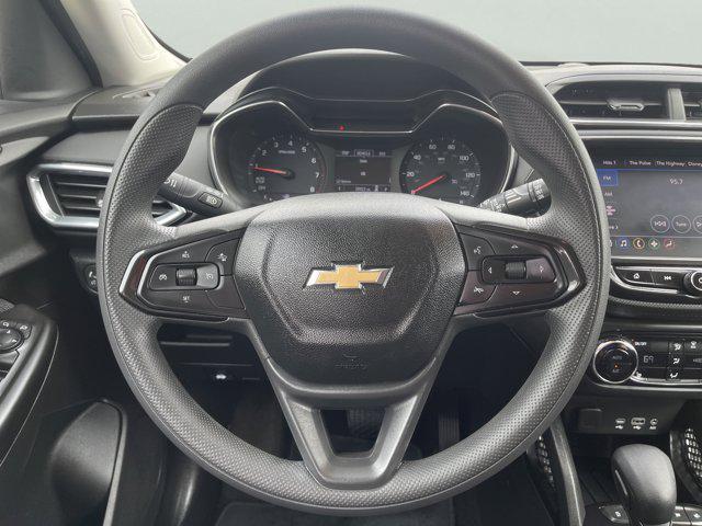 used 2022 Chevrolet TrailBlazer car, priced at $20,995