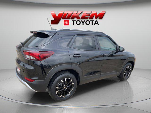 used 2022 Chevrolet TrailBlazer car, priced at $20,995