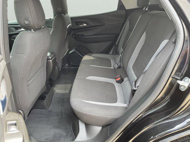 used 2022 Chevrolet TrailBlazer car, priced at $20,995