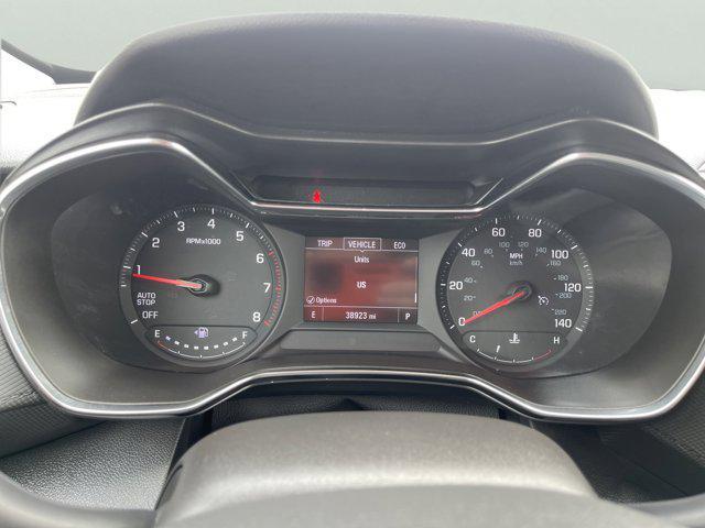used 2022 Chevrolet TrailBlazer car, priced at $20,995
