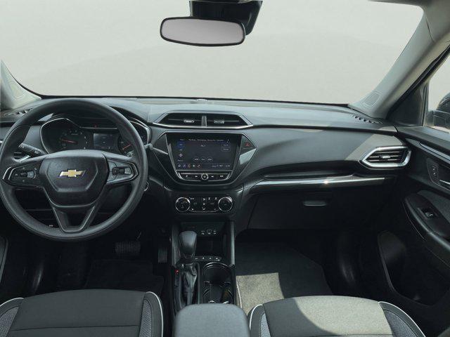 used 2022 Chevrolet TrailBlazer car, priced at $20,995
