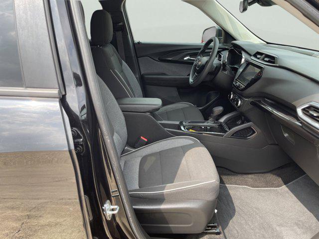 used 2022 Chevrolet TrailBlazer car, priced at $20,995