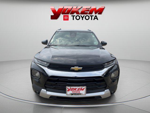 used 2022 Chevrolet TrailBlazer car, priced at $20,995