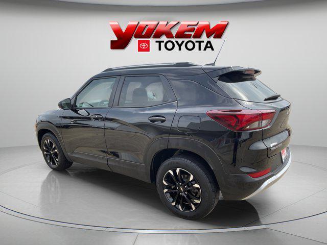 used 2022 Chevrolet TrailBlazer car, priced at $20,995