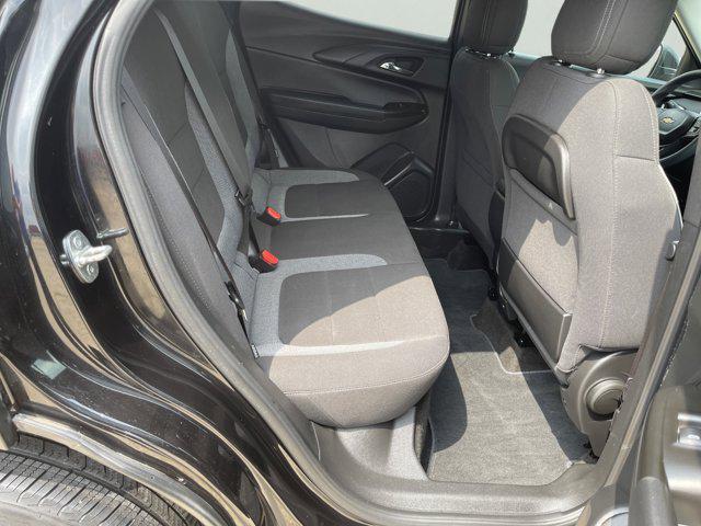 used 2022 Chevrolet TrailBlazer car, priced at $20,995