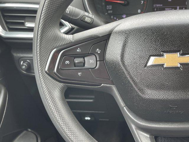 used 2022 Chevrolet TrailBlazer car, priced at $20,995