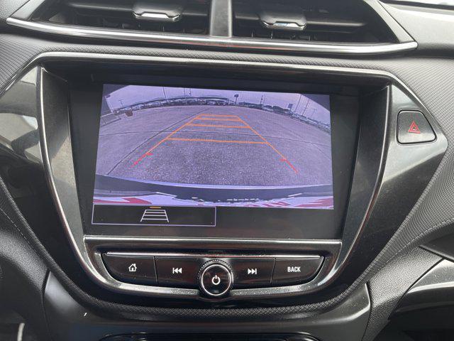 used 2022 Chevrolet TrailBlazer car, priced at $20,995