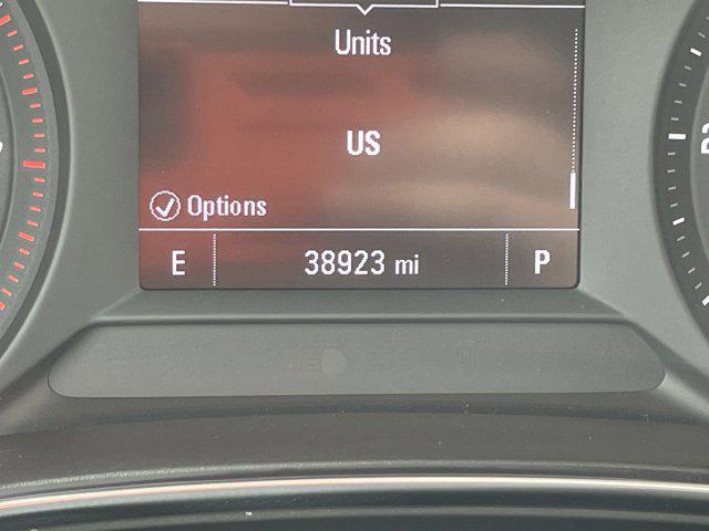 used 2022 Chevrolet TrailBlazer car, priced at $20,995