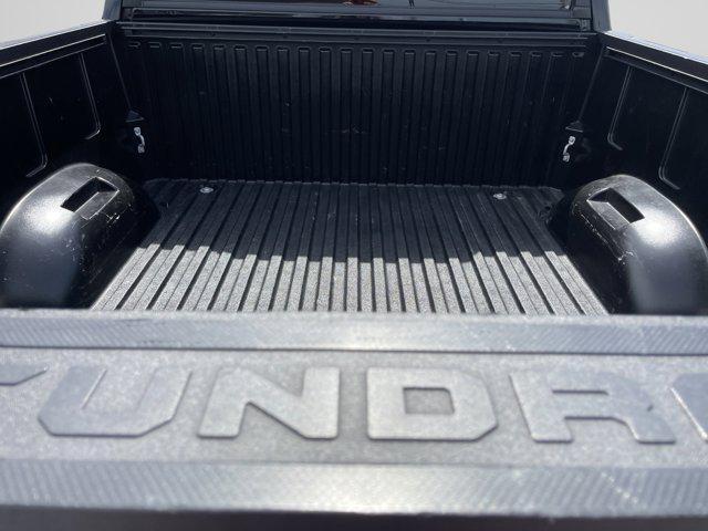 used 2025 Toyota Tundra car, priced at $57,445