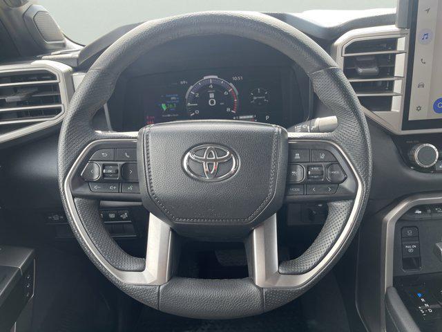used 2025 Toyota Tundra car, priced at $57,445