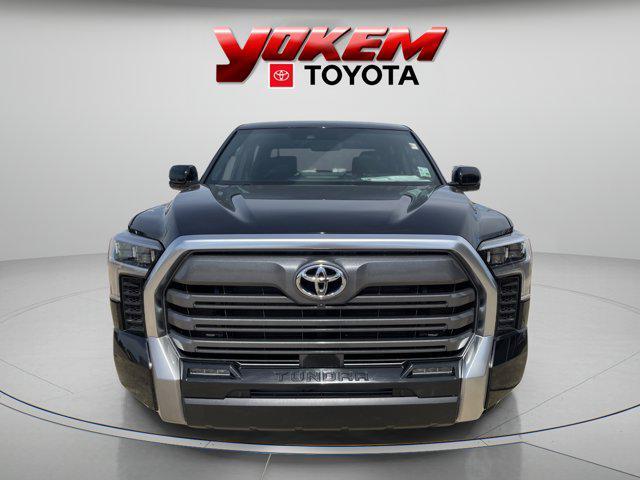used 2025 Toyota Tundra car, priced at $57,445