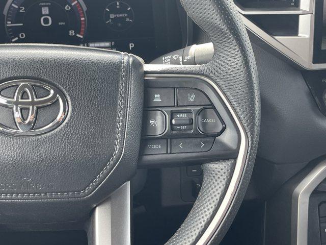 used 2025 Toyota Tundra car, priced at $57,445