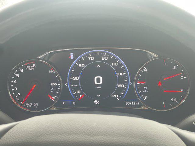 used 2022 GMC Acadia car, priced at $28,995