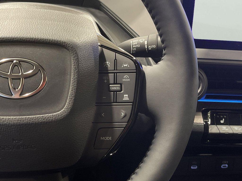 new 2026 Toyota Prius car, priced at $37,099