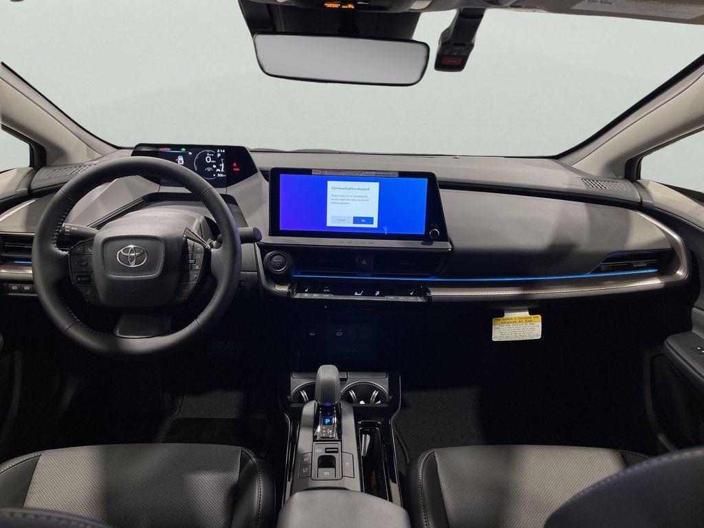 new 2026 Toyota Prius car, priced at $37,099
