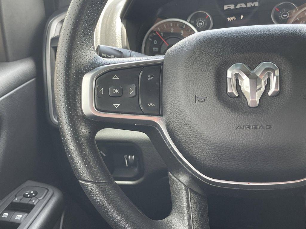 used 2025 Ram 1500 car, priced at $35,431