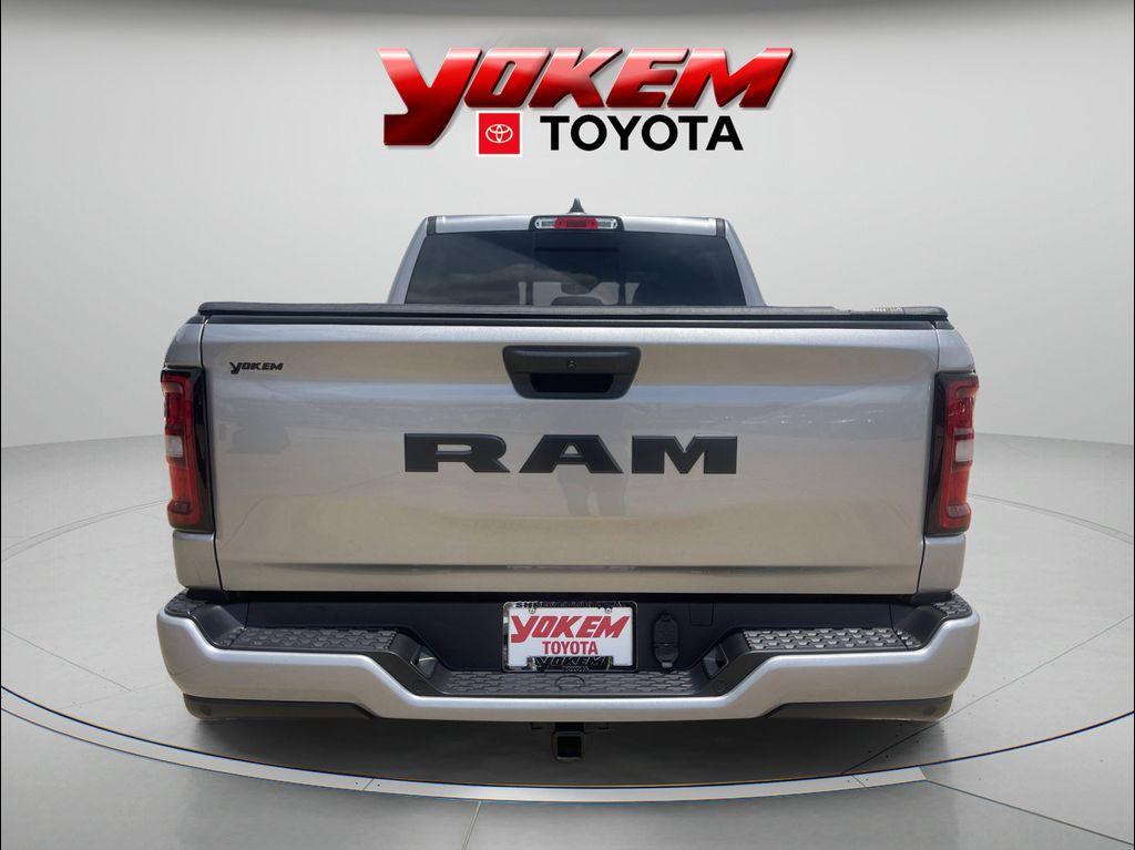used 2025 Ram 1500 car, priced at $35,431