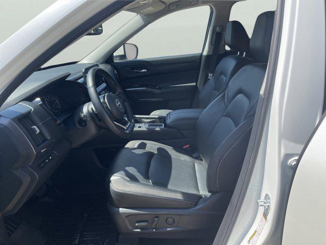 used 2022 Nissan Pathfinder car, priced at $27,445