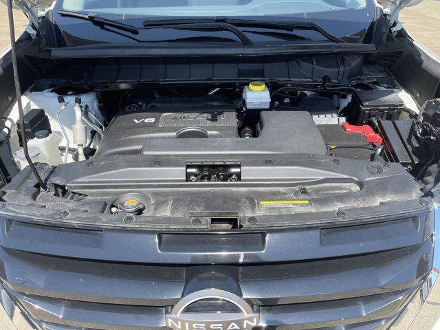 used 2022 Nissan Pathfinder car, priced at $27,445