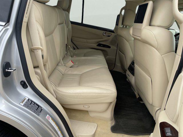 used 2013 Lexus LX 570 car, priced at $27,445