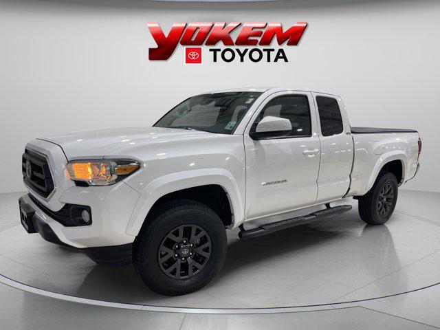 used 2022 Toyota Tacoma car, priced at $30,995