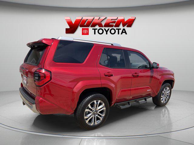 used 2026 Toyota 4Runner car, priced at $63,995