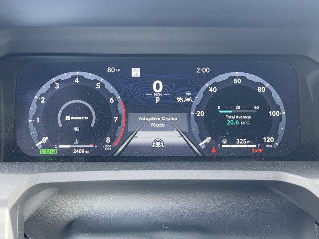 used 2026 Toyota 4Runner car, priced at $63,995