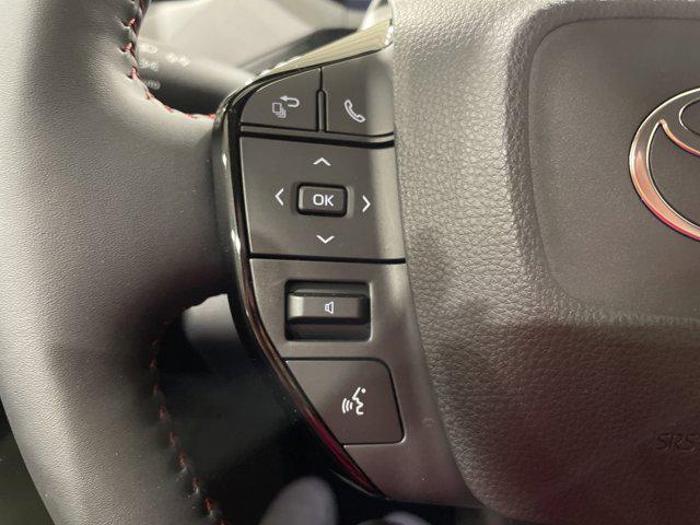 new 2025 Toyota Prius Plug-In Hybrid car, priced at $44,488