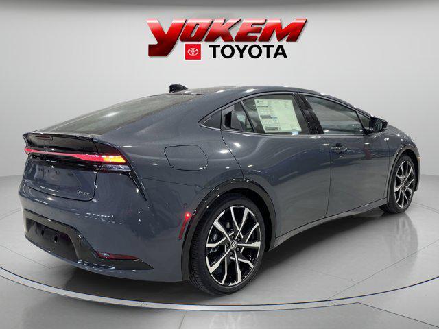 new 2025 Toyota Prius Plug-In Hybrid car, priced at $44,488