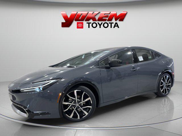 new 2025 Toyota Prius Plug-In Hybrid car, priced at $44,488