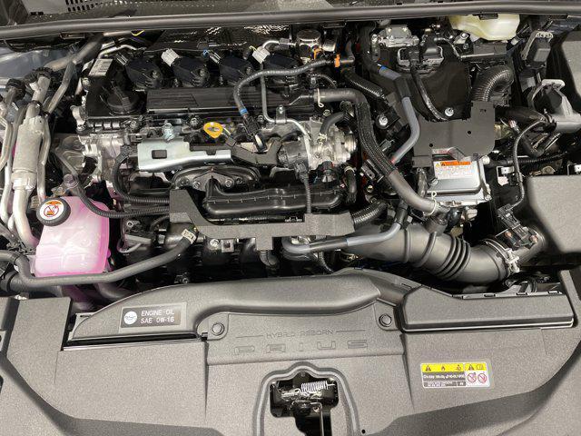 new 2025 Toyota Prius Plug-In Hybrid car, priced at $44,488
