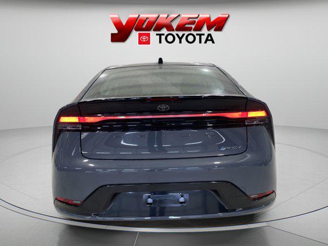 new 2025 Toyota Prius Plug-In Hybrid car, priced at $44,488