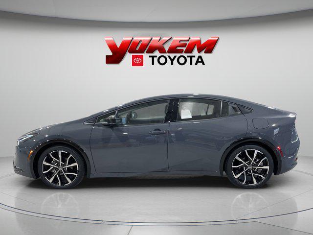 new 2025 Toyota Prius Plug-In Hybrid car, priced at $44,488