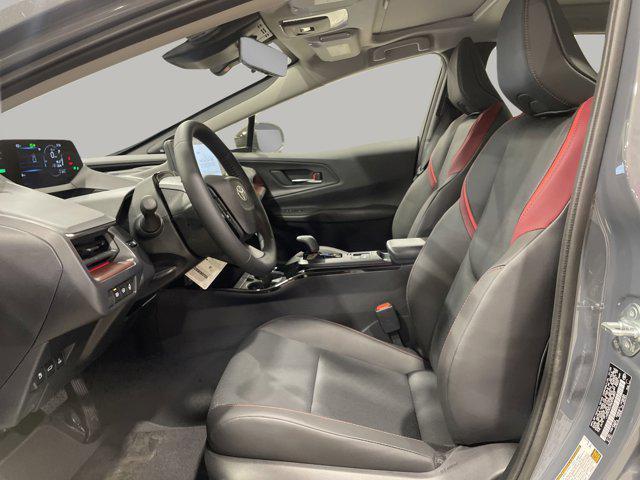 new 2025 Toyota Prius Plug-In Hybrid car, priced at $44,488