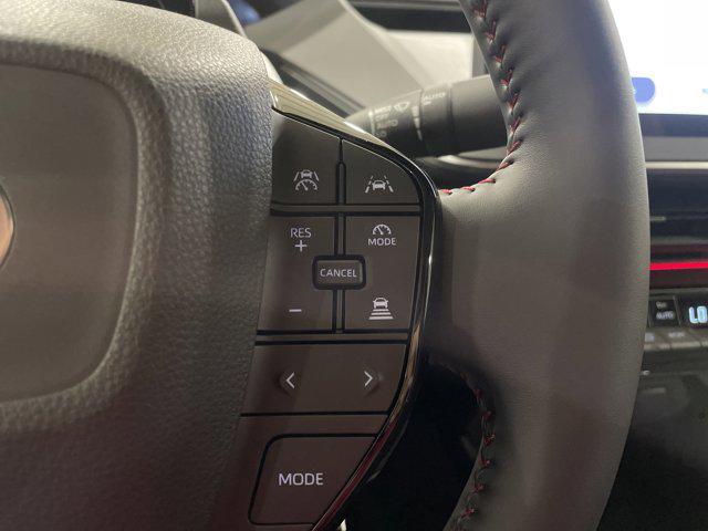 new 2025 Toyota Prius Plug-In Hybrid car, priced at $44,488