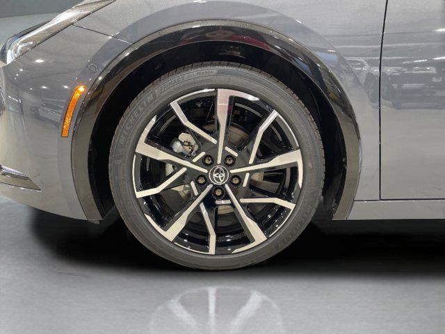 new 2025 Toyota Prius Plug-In Hybrid car, priced at $44,488