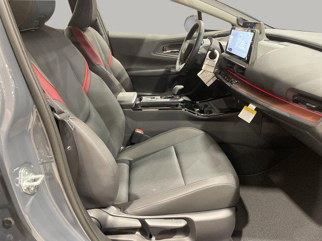 new 2025 Toyota Prius Plug-In Hybrid car, priced at $44,488