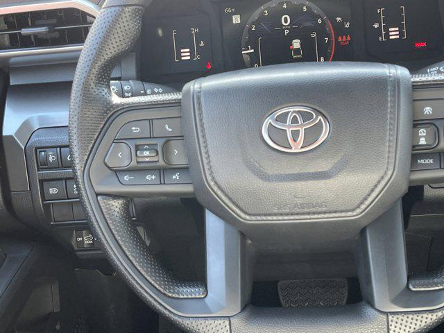 new 2026 Toyota Tacoma car, priced at $46,401