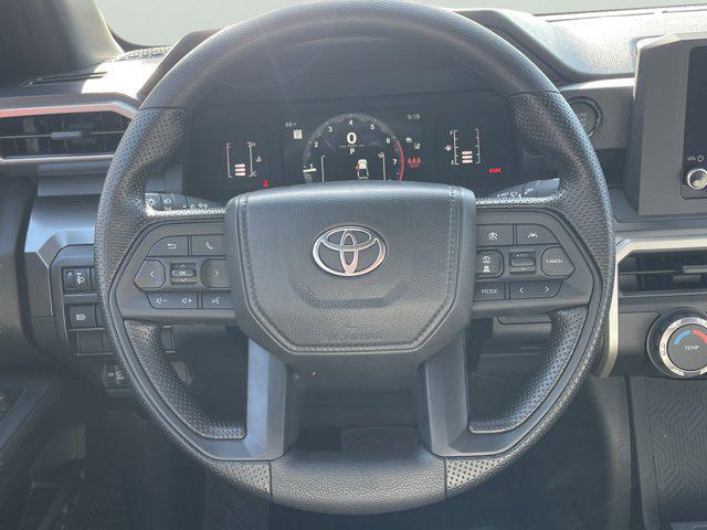 new 2026 Toyota Tacoma car, priced at $46,401