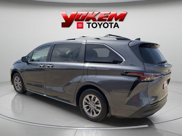 used 2025 Toyota Sienna car, priced at $46,445