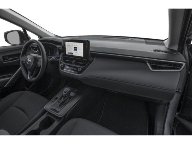 new 2026 Toyota Corolla Cross car, priced at $30,106